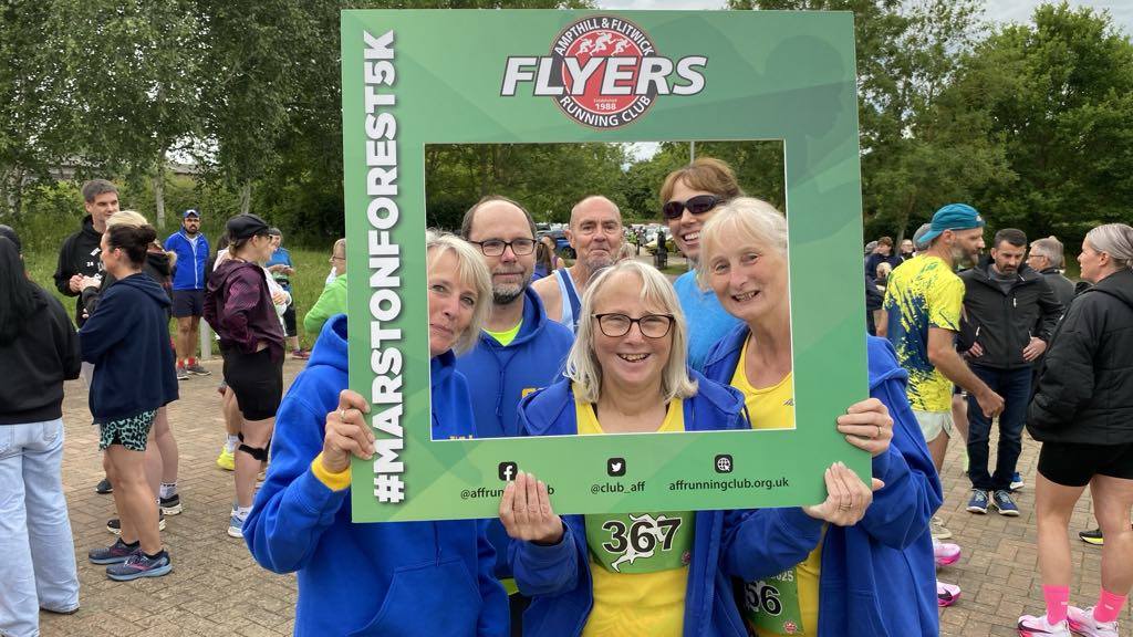 5k Race Roundup - Run the Wade and Marston