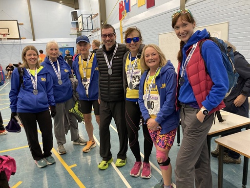 Dual race action for Biggleswade AC