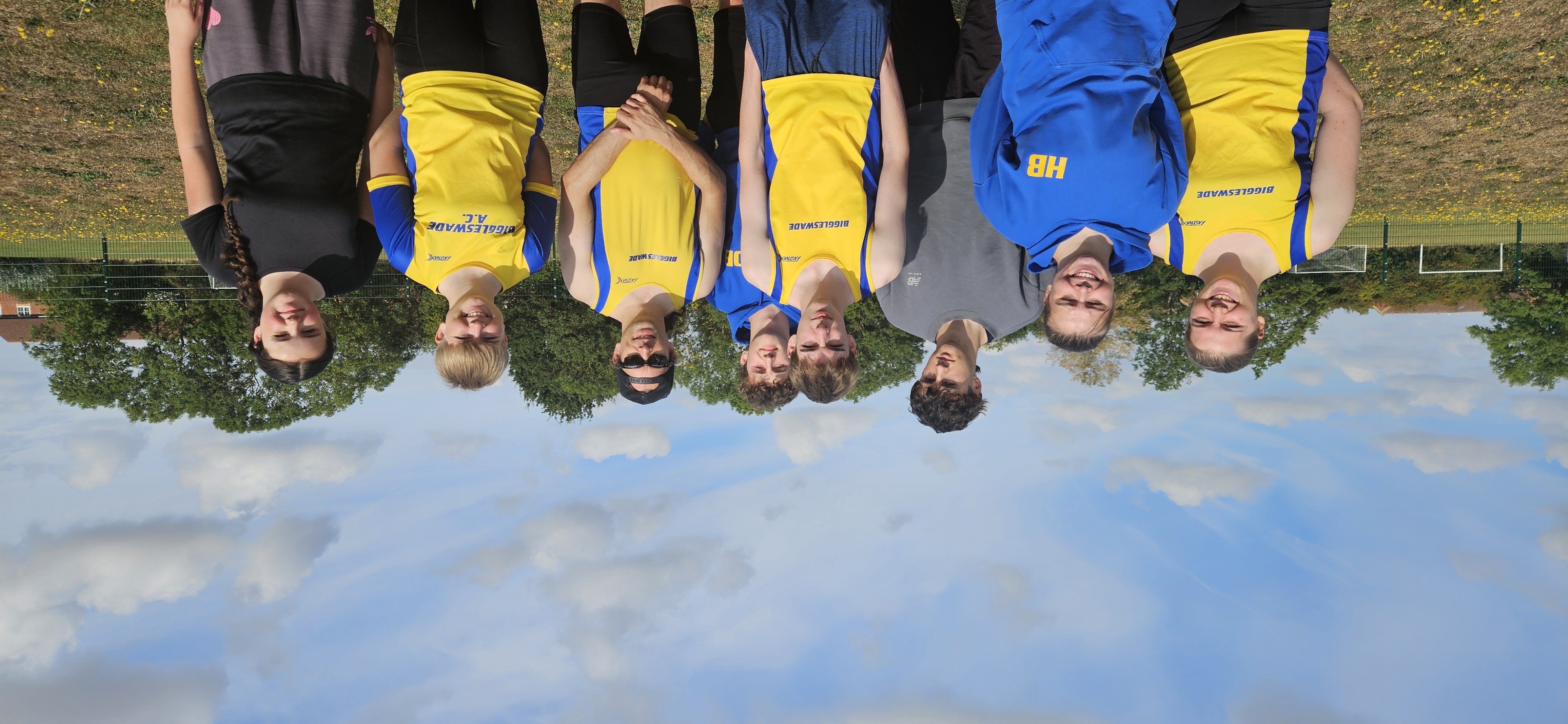 Biggleswade Summer Throws Fest − Sandy