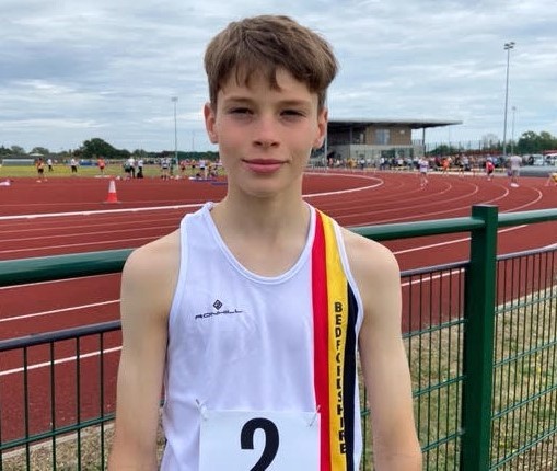 Ross throws javelin PB at U-13 Inter-County meeting